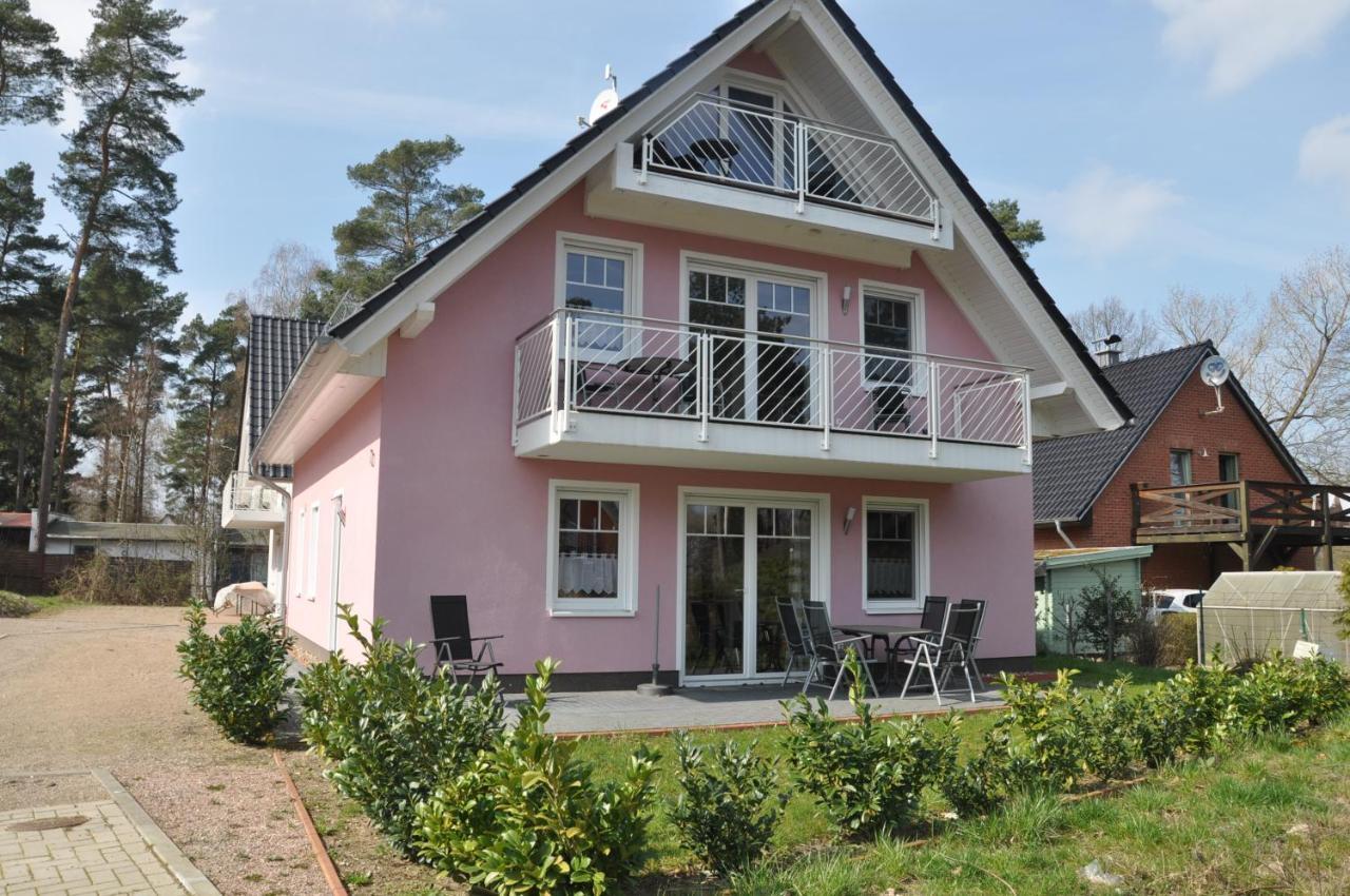 Ferienhaus Mueritzzauber / Og-Appartement Marienfelde Exterior photo